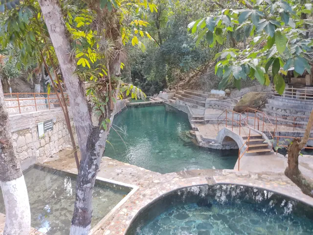 Aguas Termales Presidente