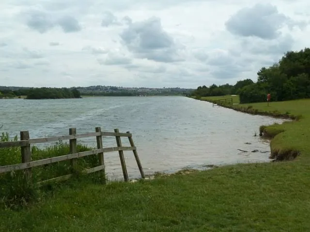 Rother Valley Lake