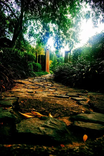 Edogawa Commemorative Garden