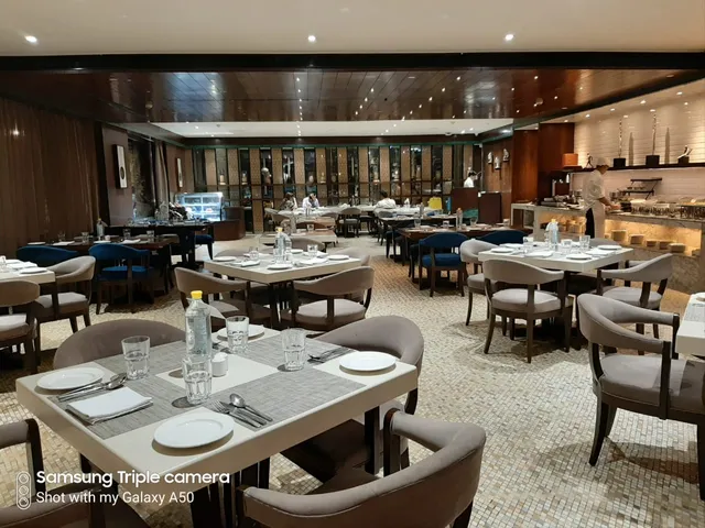 Barbeque Nation - River Side Mall, Lucknow