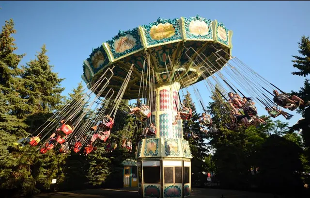 Swing of the Century