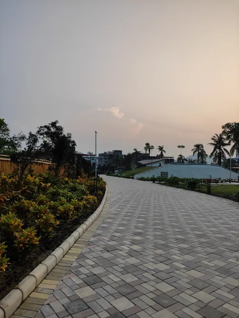 Old Jail Botanical Garden