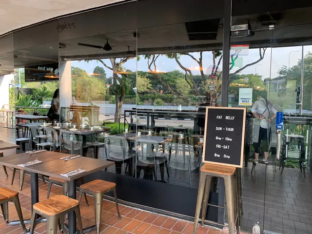 Fat Belly Steakhouse