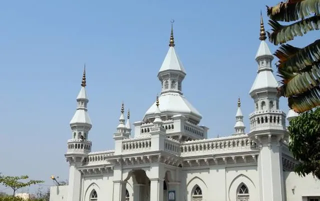 Jamia Masjid Hyderabad