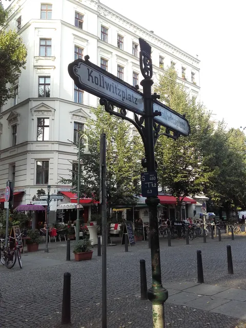 Kollwitzplatz