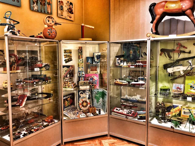 Museum of Toys