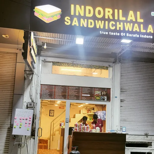 Indorilal Sandwichwale