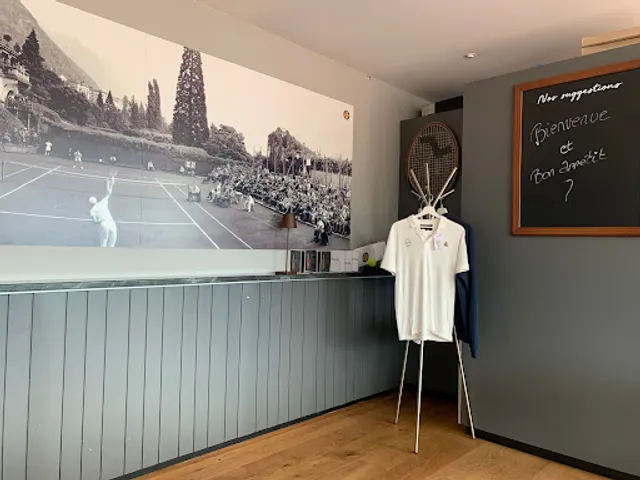 Restaurant Montreux Tennis- Club