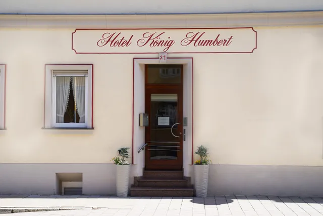 Hotel Garni König Humbert