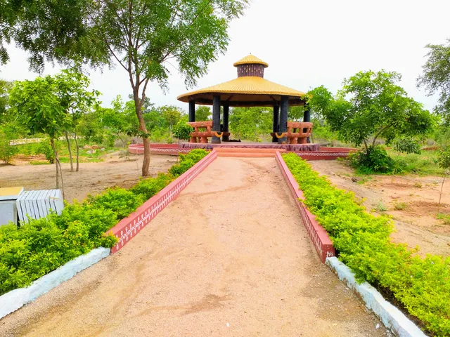 Shanthi Vanam Medipally Park