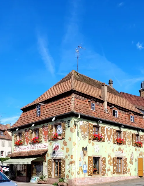 Musée du pain d'épices et de l'art populaire alsacien