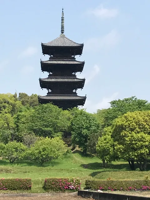 Pagode de Cinco Andares