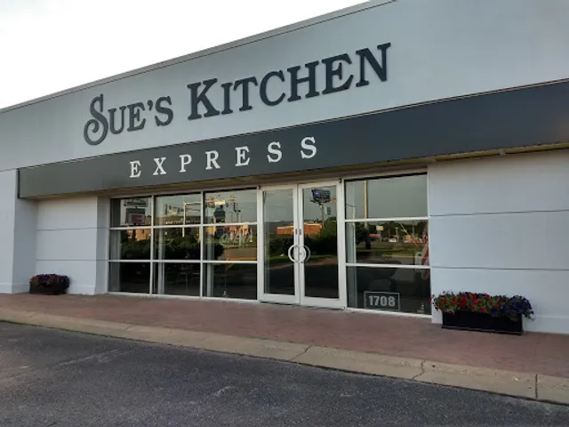 Sue's Kitchen Express