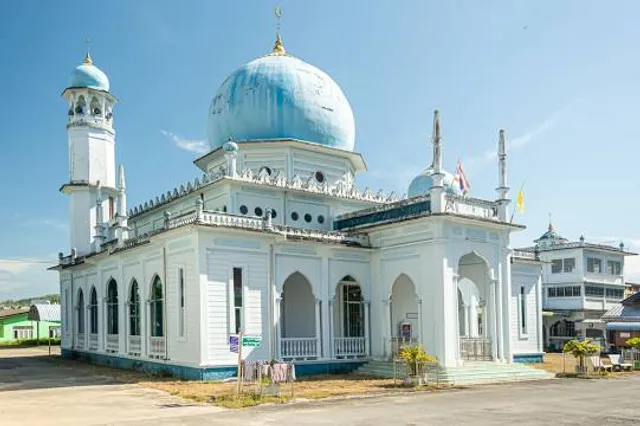 Masjid Klang Betong
