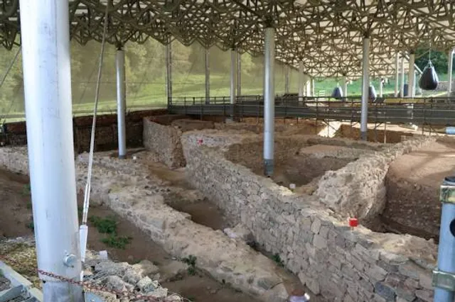 Bibracte - Site et musée