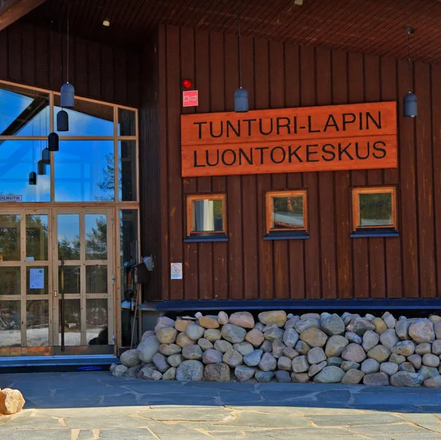 Fell Lapland Visitor Centre