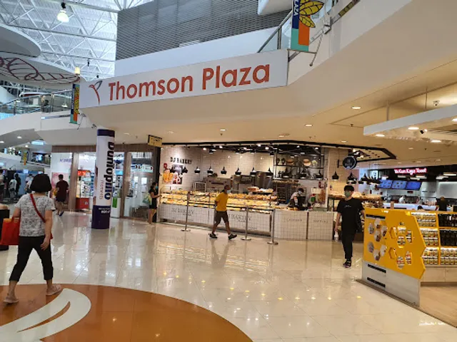 iVegan Thomson Plaza