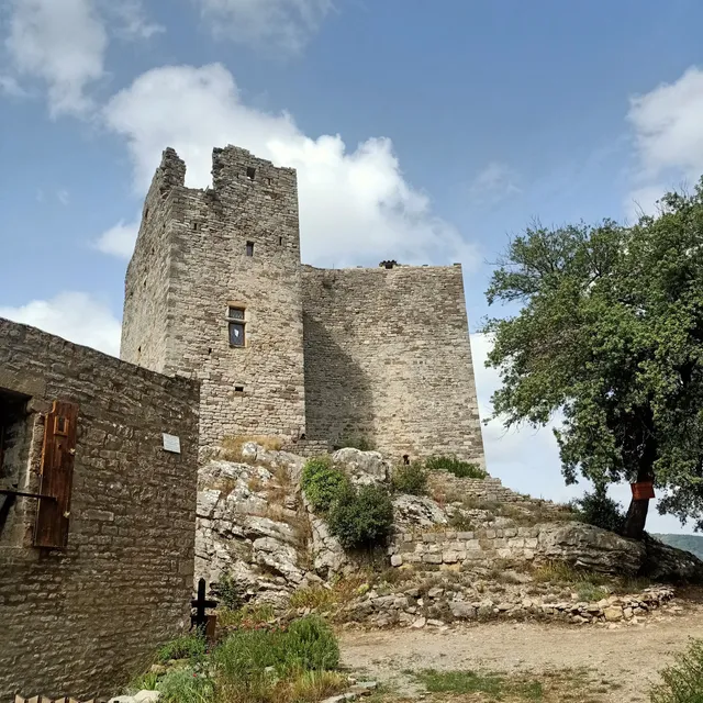 Château de Montalet