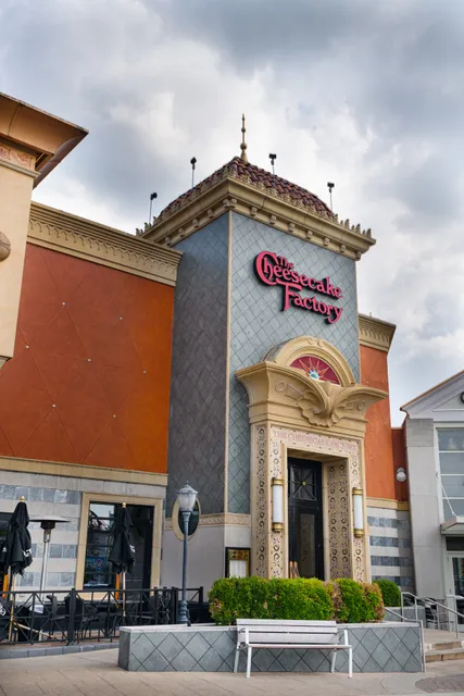 The Cheesecake Factory