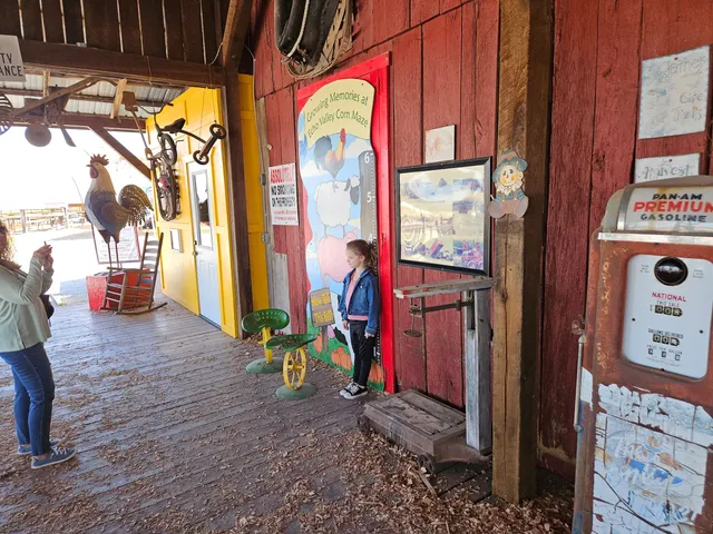 Echo Valley Corn Maze