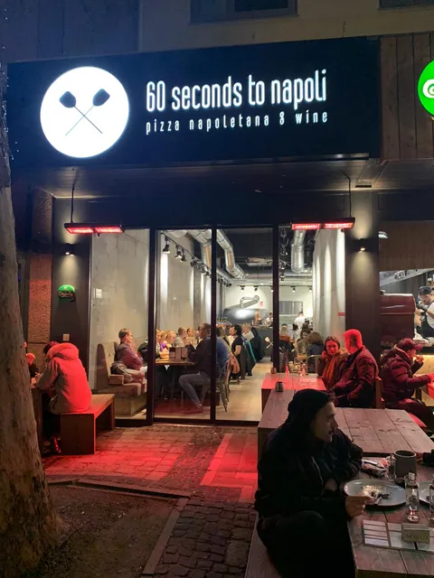 60 Seconds to Napoli