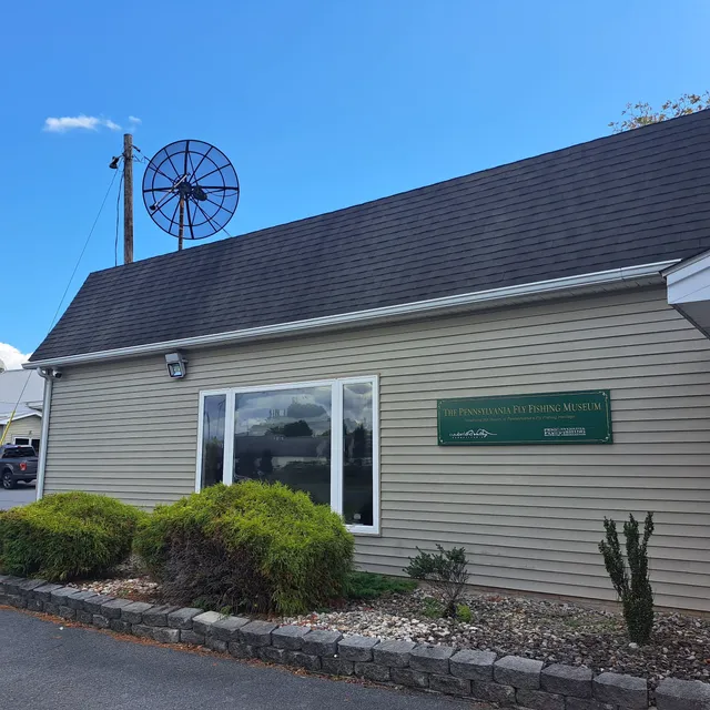 Pennsylvania Fly Fishing Museum