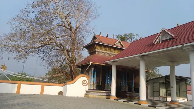 PUTHENKAVU BHAGAVATHY TEMPLE