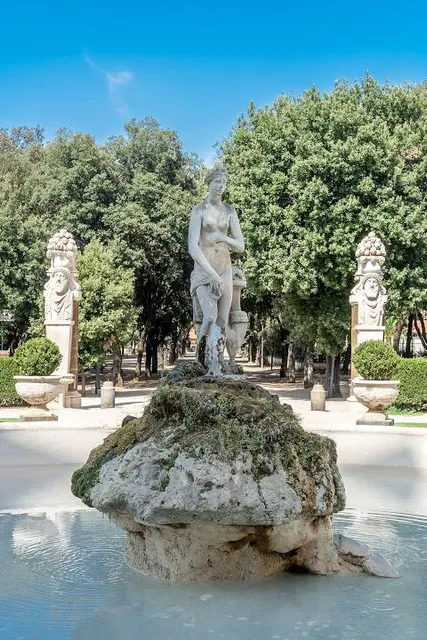 Fountain of Venus