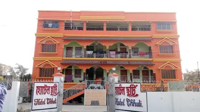 Hotel Chhuti