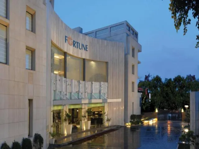 Hotel Fortune Inn By ASPL