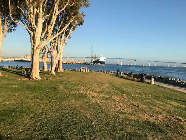 Embarcadero Marina Park South