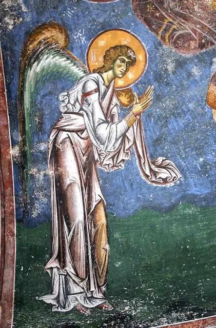 Church of Saint George (Kurbinovo)