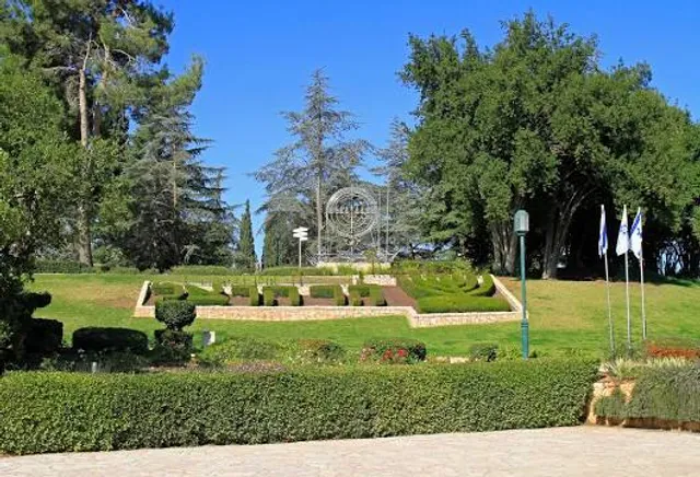 Mount Herzl