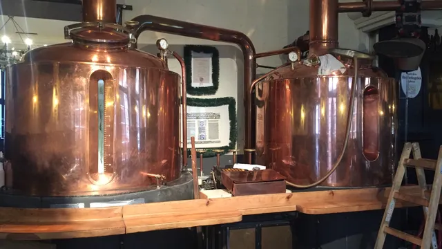 Vetter's Alt Heidelberger Brauhaus