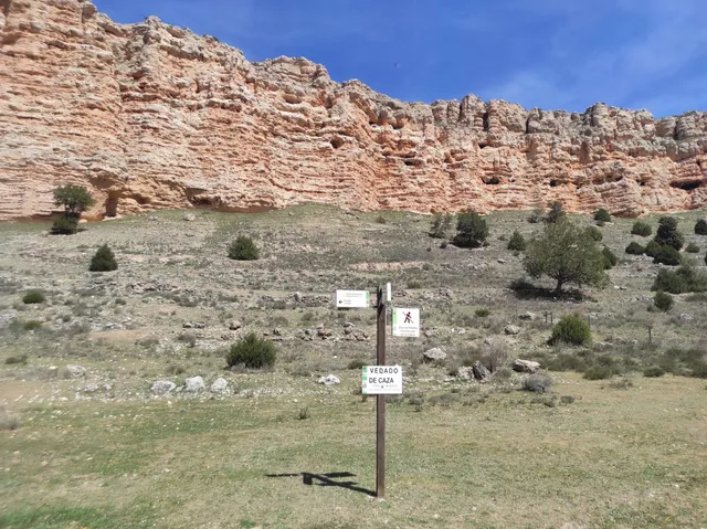 Refugio de Rapaces de Montejo de la Vega