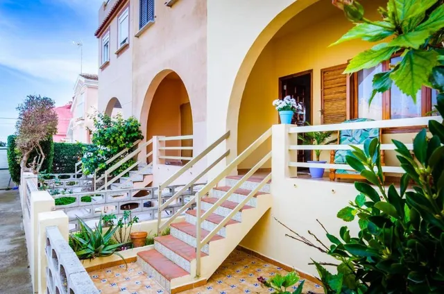 Playa Del Rey, Mareny De Barraquetes (Valencia)