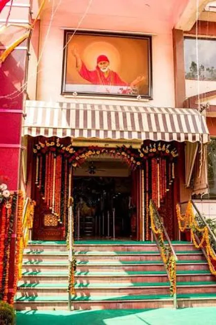 Shri Sai Samiti Noida(Shirdi Sai Baba Mandir)