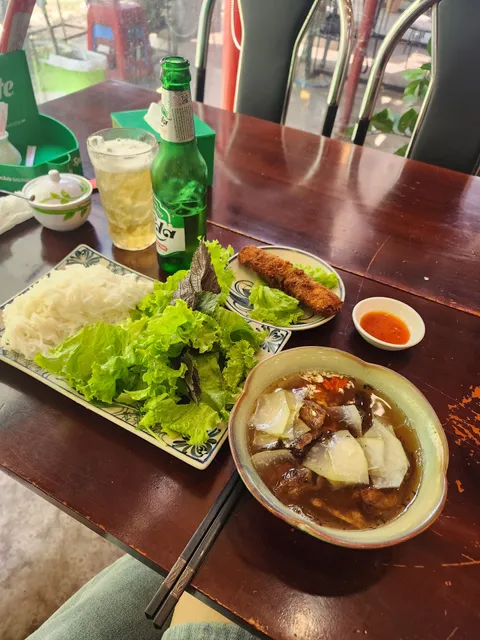 Mộc Viên - Bún Chả Hà Nội