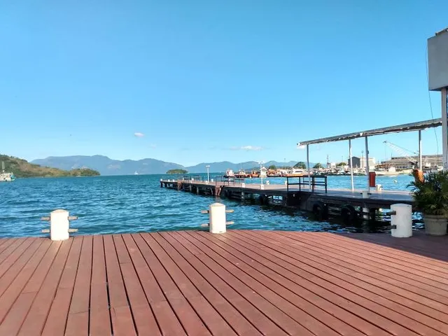 Pier Santa Luzia