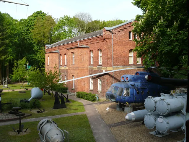 Marinemuseum Dänholm