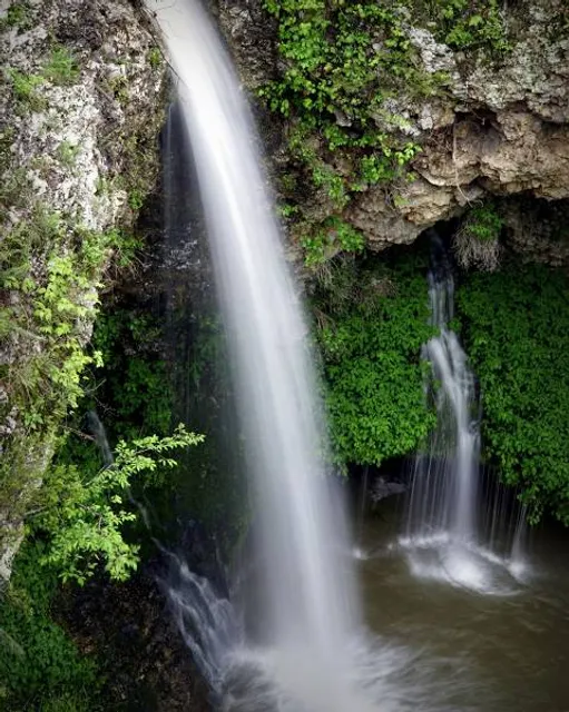 Natural Falls State Park