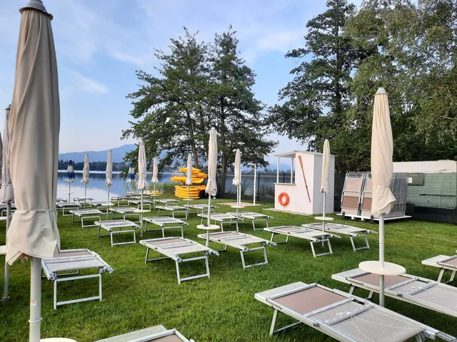 Camomilla Beach Club