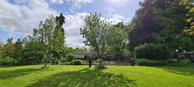 Park- En Beeldentuin De Schoppert