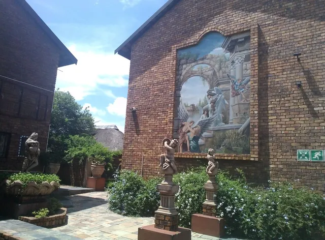 Emalahleni Castle Guest House