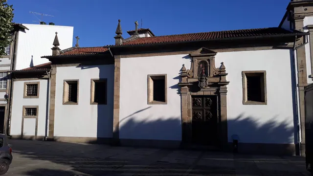 Capilla de Nuestra Señora de la Peña de Francia