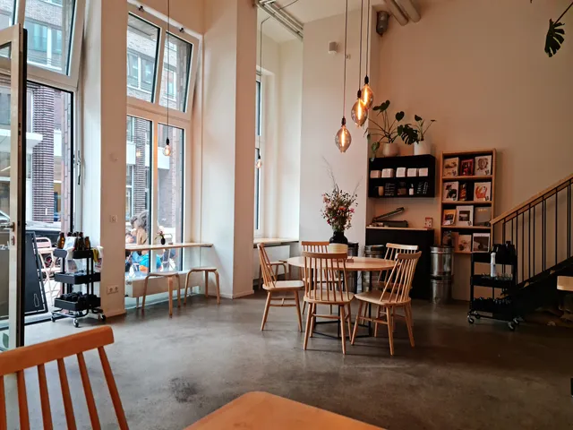 Marshall Street Coffee