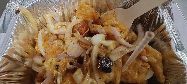 Mobile Sea Food Restaurant