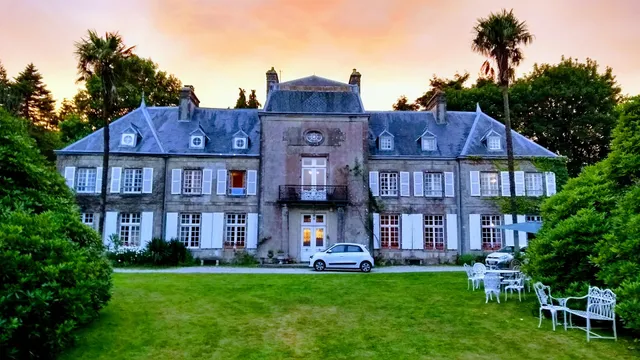 Chateau Le Mont Epinguet
