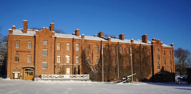 The Artillery, Engineer and Signals Museum of Finland