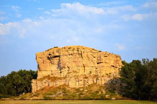 Pompeys Pillar National Monument